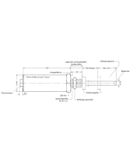 Wegsensor linear
