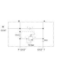 zu EATON H-/S-T-Motor