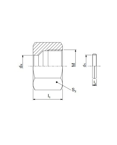 Serie L Rohr-Anschlussteile WF-M...VI