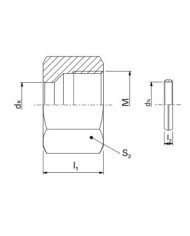 Serie L Rohr-Anschlussteile WF-M...VI