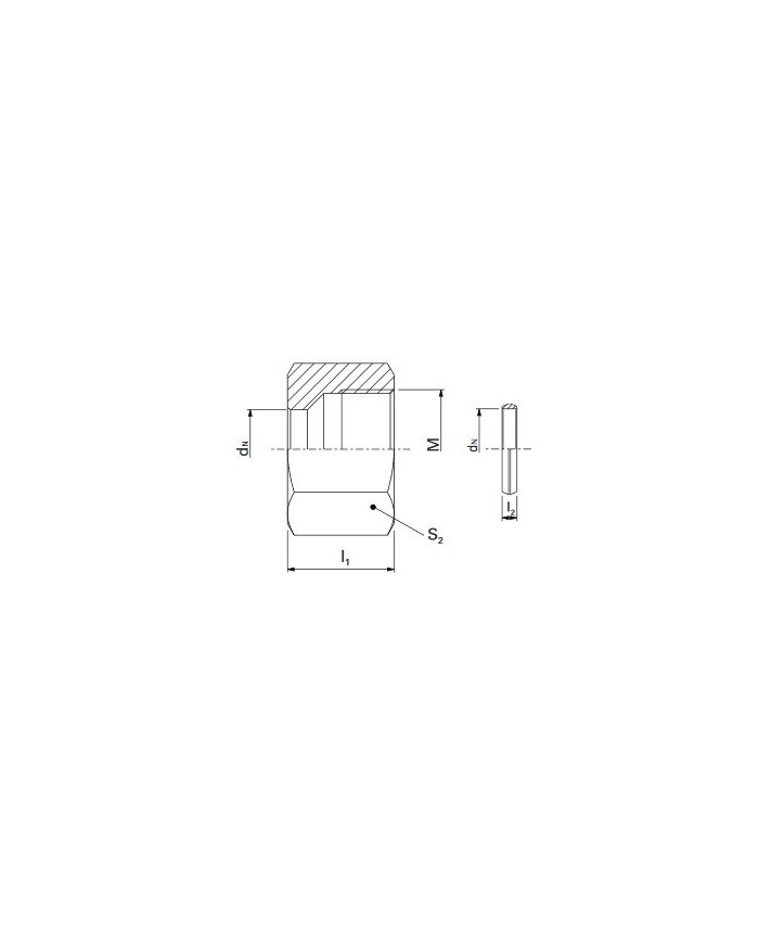 Serie S Rohr-Anschlussteile WF-M...VI