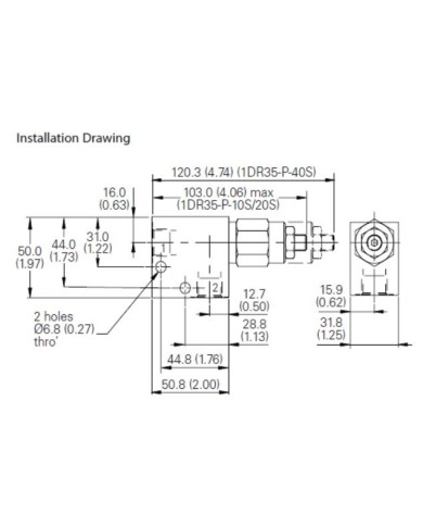 DBV bis 30 L/Min.