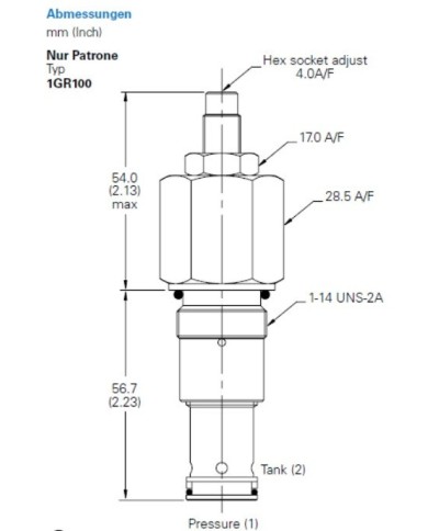 DBV bis 150 L/Min.