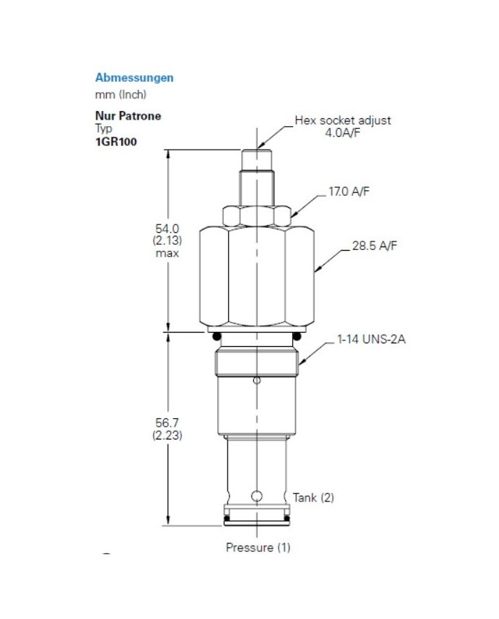 DBV bis 150 L/Min.