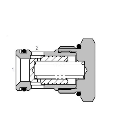 RSV bis 30 L/Min.
