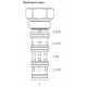 Proportionalventil bis 150 L/Min.