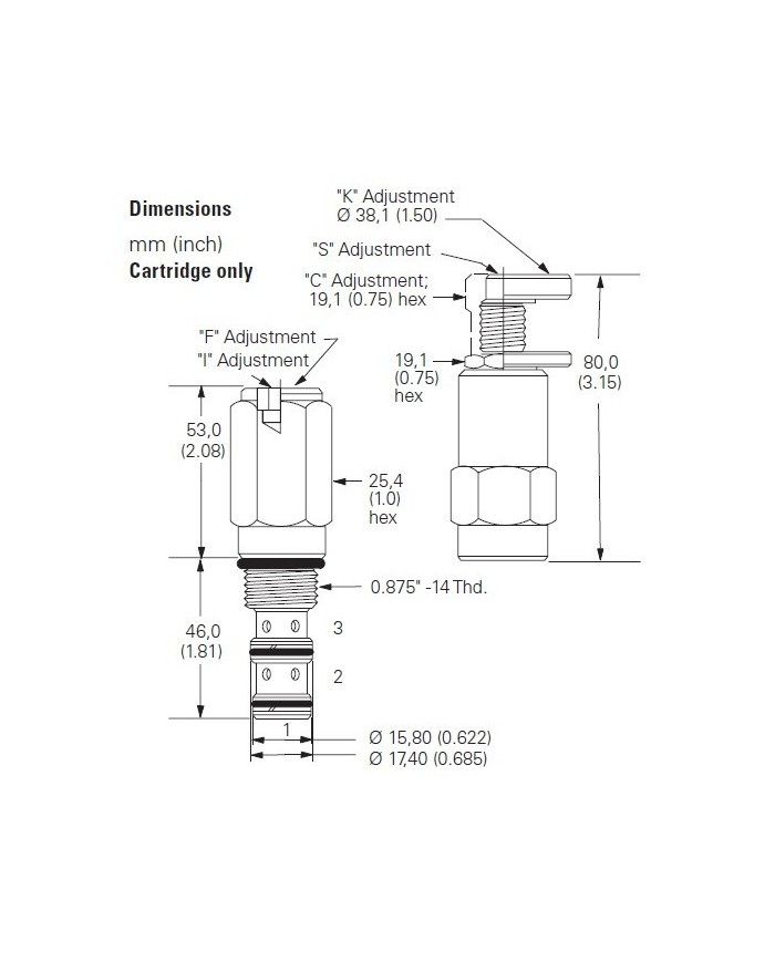 DRV bis 38 L/Min.