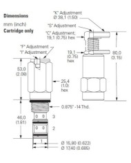 DRV bis 38 L/Min.