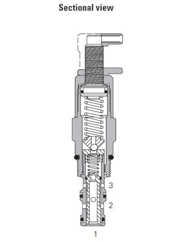 DRV bis 38 L/Min.