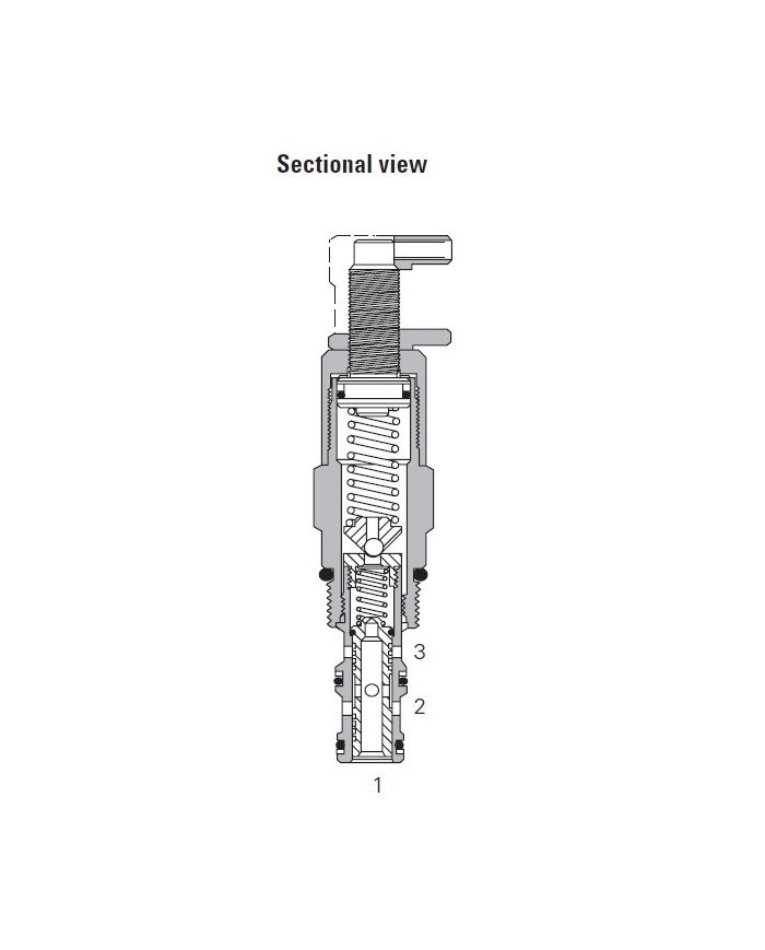 DRV bis 38 L/Min.