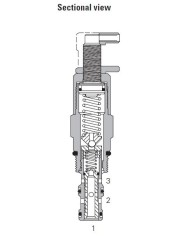 DRV bis 38 L/Min.