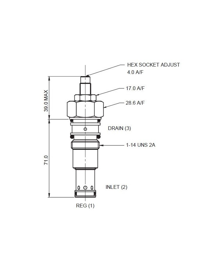 DRV bis 100 L/Min.