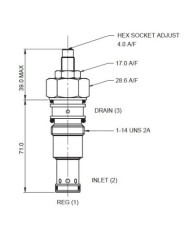 DRV bis 100 L/Min.