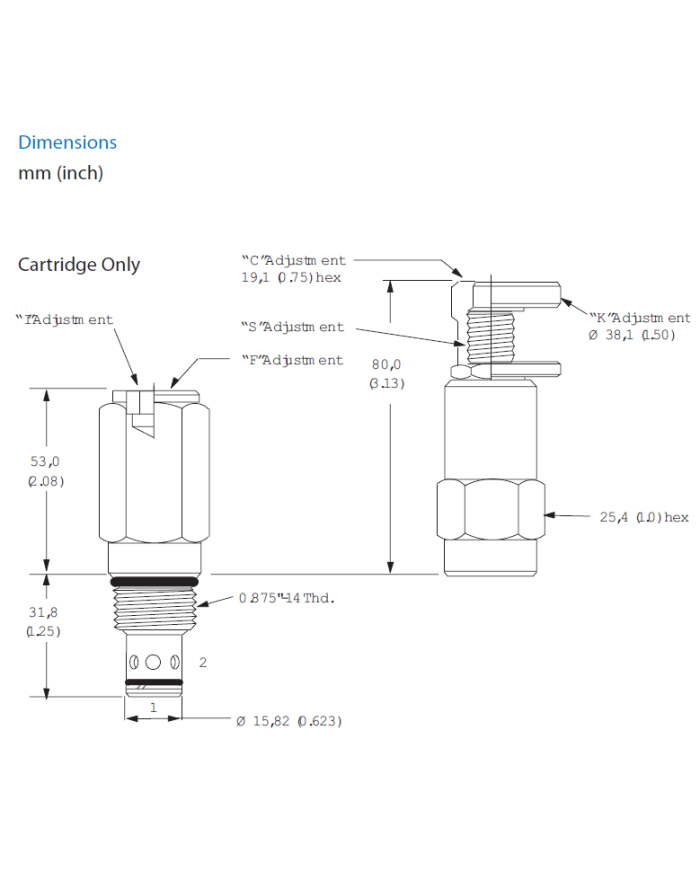 DBV 76 L/Min.
