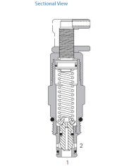 DBV 76 L/Min.