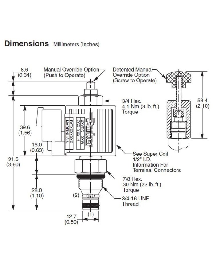 bis 34 L/Min.