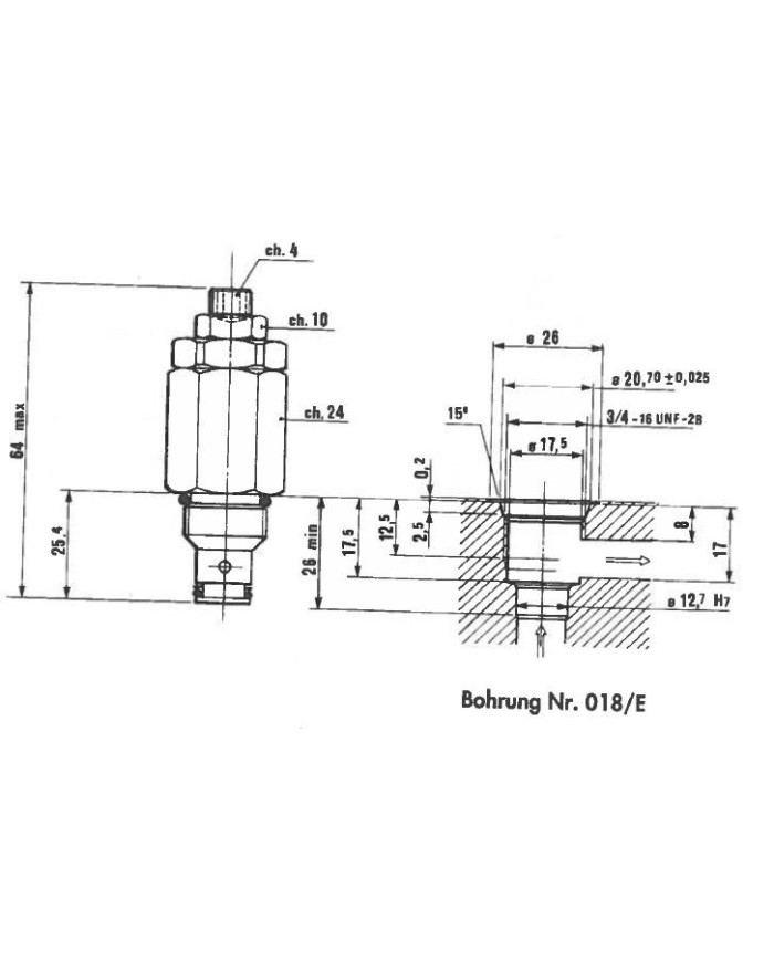 DBV 20 L/Min.
