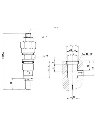 DBV 30 L/Min.