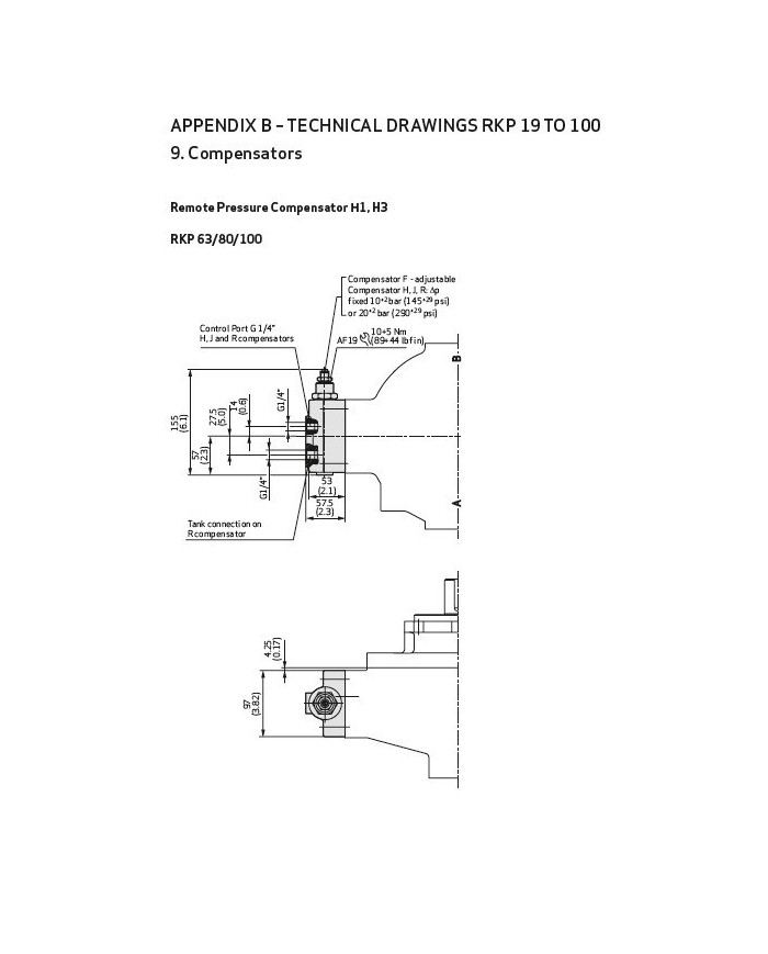 Radialkolbenpumpe
