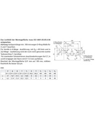 Proportionalventil bis 60 L/Min.