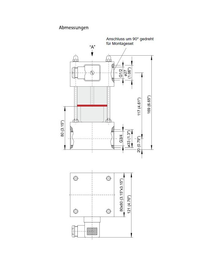 Wasserwarner WW 6