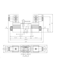 Wegeventile elektromagnet
