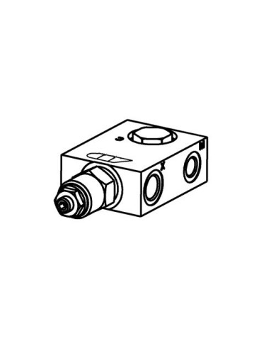 G3/8" xxL/min 210bar