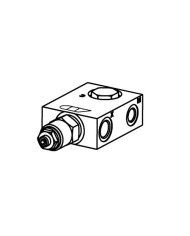 G3/8" xxL/min 210bar