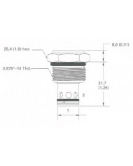 RSV bis 45 L/Min.