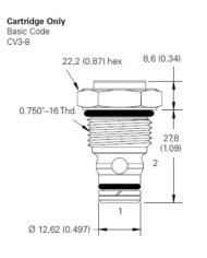 RSV bis 30 L/Min.