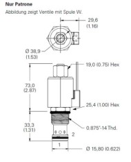 DBV bis 3,8-60 L/Min