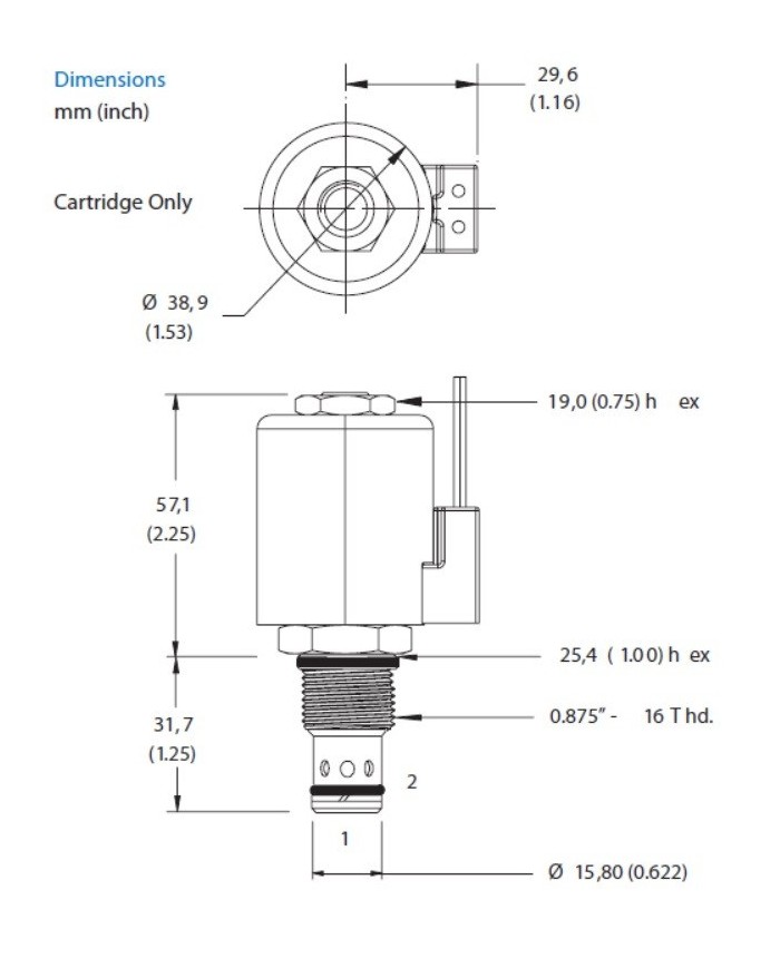 bis 45 L/Min.