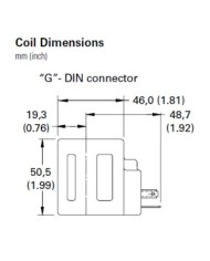 Eaton Vickers J-Series Coils