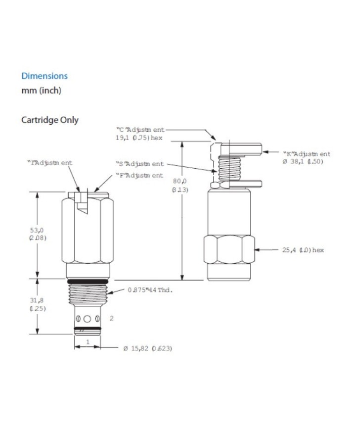 DBV bis 114 L/Min