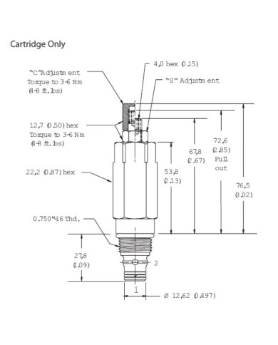 DBV 30 L/Min