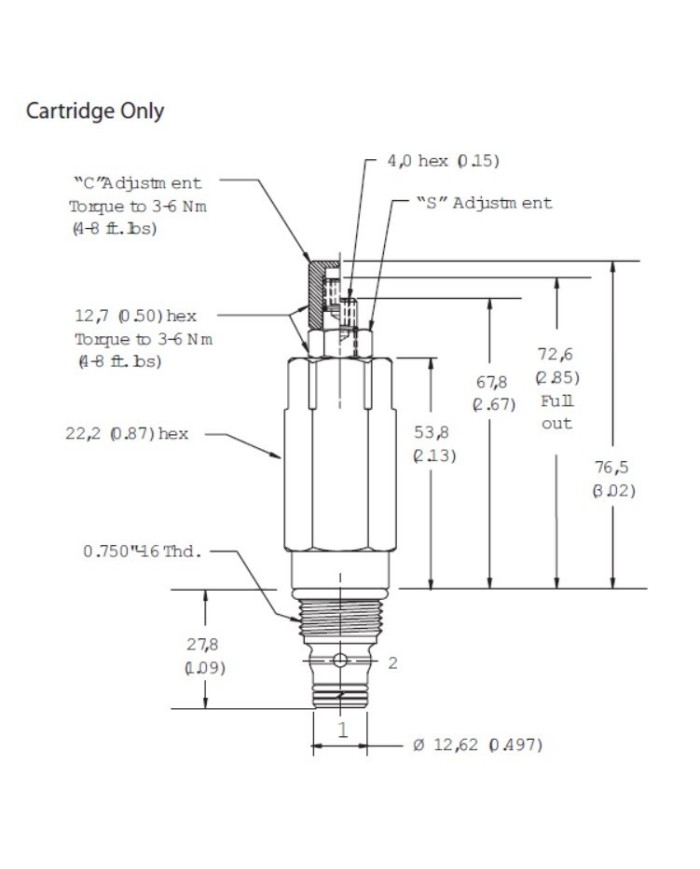 DBV 30 L/Min