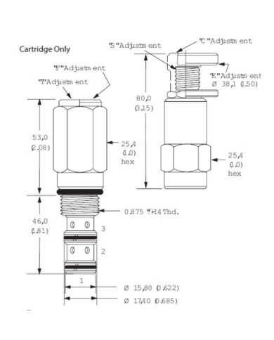 DFV bis 23 L/Min.