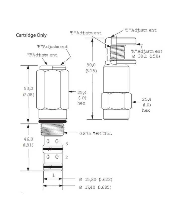DFV bis 23 L/Min.