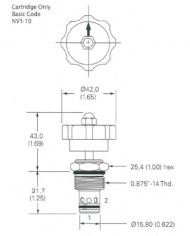 bis 45 L/Min.