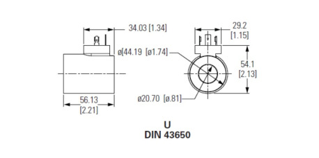 Eaton EPV-Serie Coils