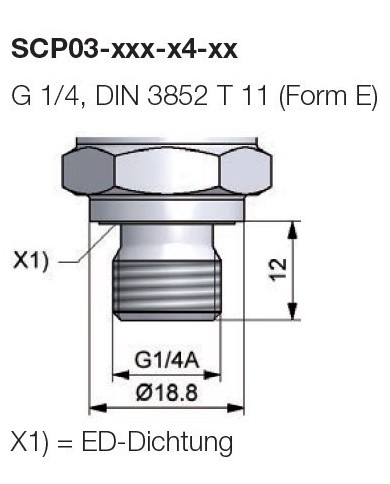 Drucksensor