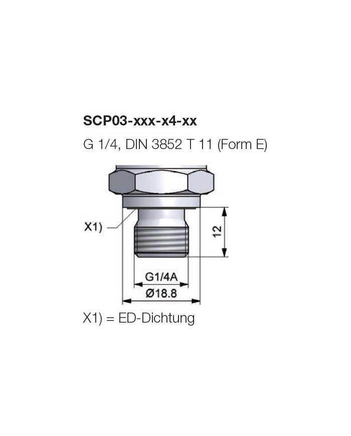 Drucksensor