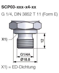 Drucksensor