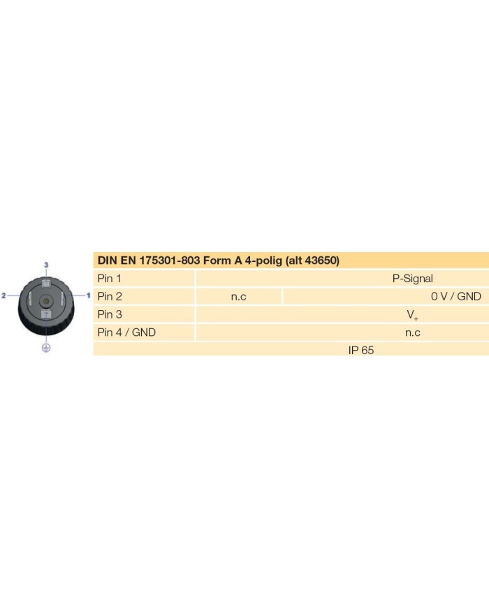 Drucksensor