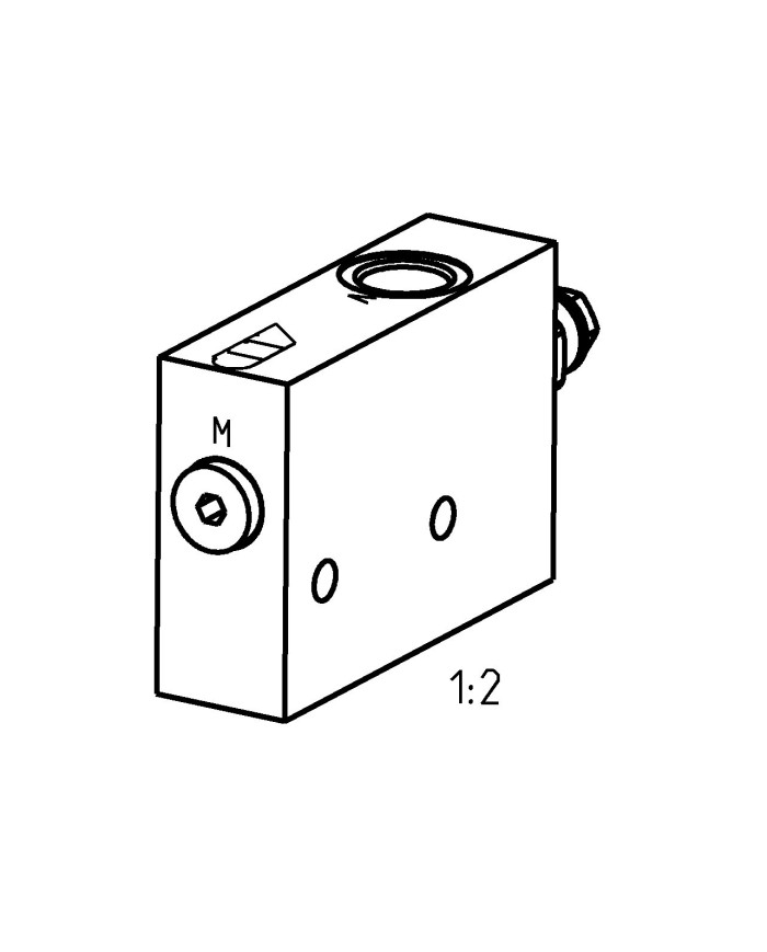 G1/2" - 60L/Min - 280bar