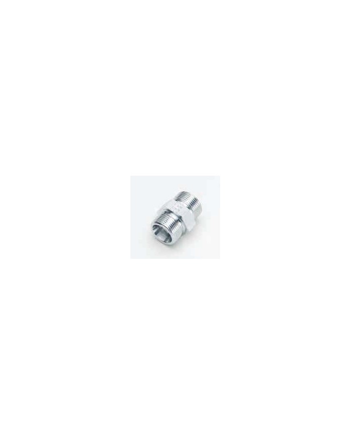 Serie S Gerade Stutzen GS -1.4571