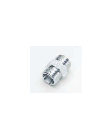 Serie L Gerade Stutzen GS -1.4571