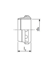 Serie L Profilring P-R-1.4571