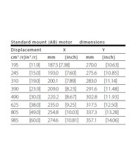 Serie XCEL XL6