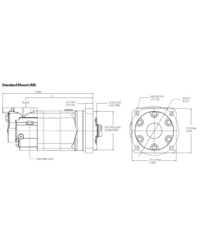 Serie XCEL XL6